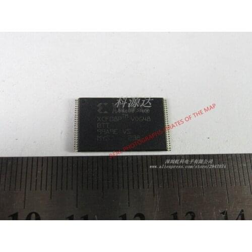 2pcs/lot XCF08PVOG48C TSOP48 XCF08P In Stock