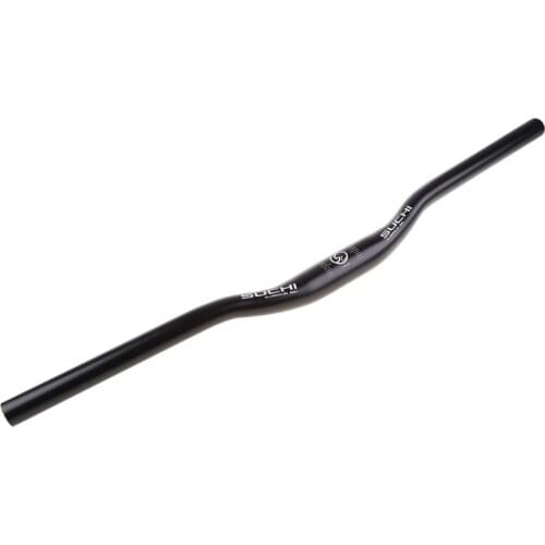 2021 New Bicycle Handlebar Matt / Glossy Mountain Bike Mtb Bicycle Carbon Handlebar 31.8x620mm Parts
