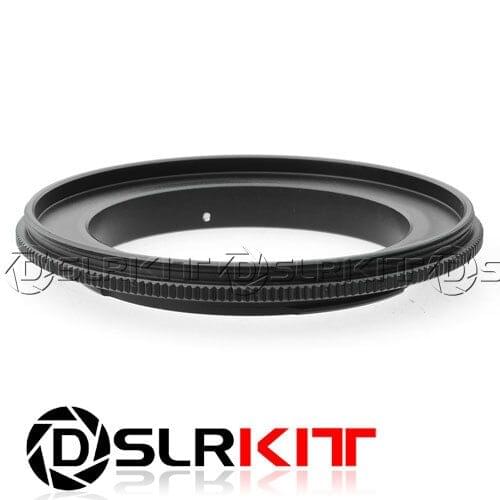 58mm Macro Reverse Adapter Ring For Olympus E510 E420 E620 E5
