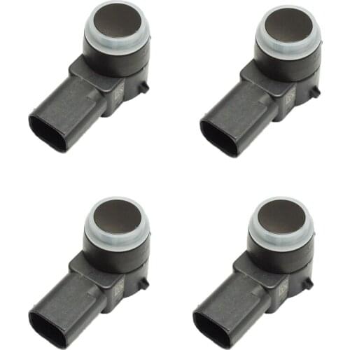 9663821577XT NEW 4PCS PDC Parking Sensor parking Radar Parking Assistance For Peugeot 308 407 RCZ Citroen C4 C5 C6 DS3