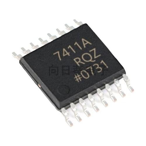 ADT7411ARQZ ADT7411 QSOP-16 Temperature Sensor New original ic chip In stock
