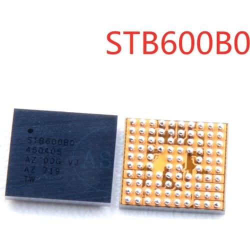 STB600B0 For iPhone X U4400 Face Recognition IC Facial Recognization System Chip