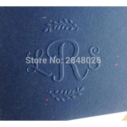 Custom custom Monogram Embosser Stamp,Personalized Embosser,Wedding steel embosser,stamp,wedding logo seal, design your own logo