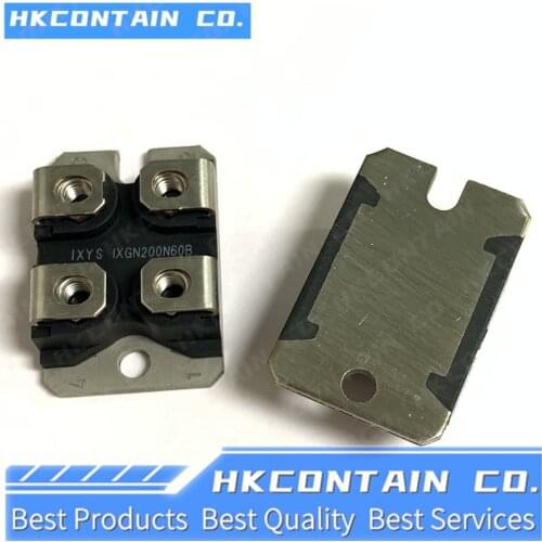 NEW MODULE IXGN200N50B IXGN200N60A IXGN200N60B FREE SHIPPING