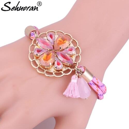 Sehuoran Chain Bracelets
