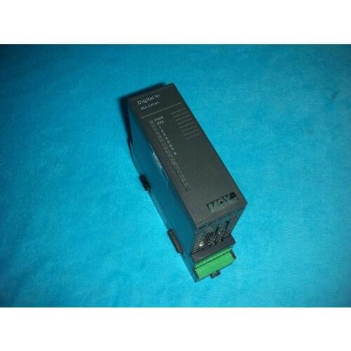 1PC USED MOX603 MODULAR IO MX603-0108-113+MX603-2007-01