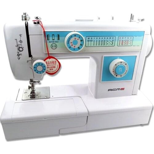 220V Household Sewing Machine Factory Household Knitting Electrical Multifunctional Portable Sewing Machine