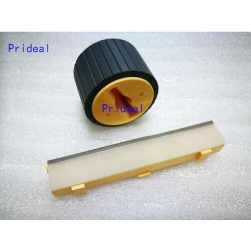 Prideal 5sets new separation pad and pick up roller for Xer S2011 S2320 S2520 S1810 pick up roller+separation pad