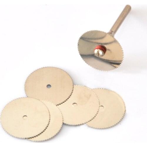 5x 32mm metal cutting disc dremel rotary tool circular saw blade dremel cutting wheel for woodworking tool cut off wood