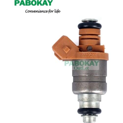 Car stling Fuel Injector FOR Daewoo Matiz Mk1 Mk2 M200 M250 Spark 0.8L 1.0L 96518620 96620255 96351840 1998-2014