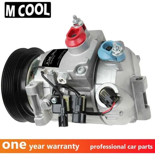 CAR AC Compressor For Volvo S60 S80 V70 XC60 XC70 360021034 36002105 36002422 36002424 36002623 36002746 360027460 36002933