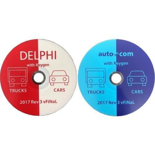 Delphis Ds150e 2017 R3 R1 2016 R1 CD With Free Keygen TCS OBD2 Multidiag MVD Software For Multi Car Truck cdp Diagnostic Tool
