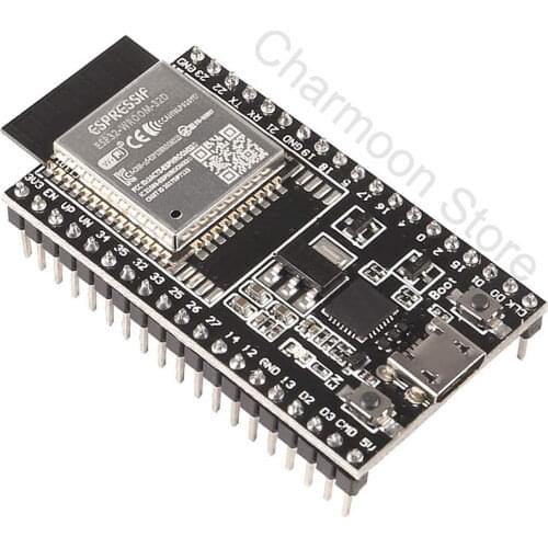 2020 Newest ESP32-DevKitC core board ESP32 development board Wireless WiFi Bluetooth Development Board Amplifier Filter Module