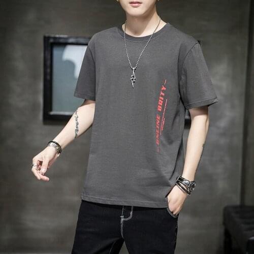 Mens Fashion Cotton T-shirts Mens Oversized Tshirt xxxtentacion 5XL Casual T shirt For Man Male Summer Tee Shirt Streetwear