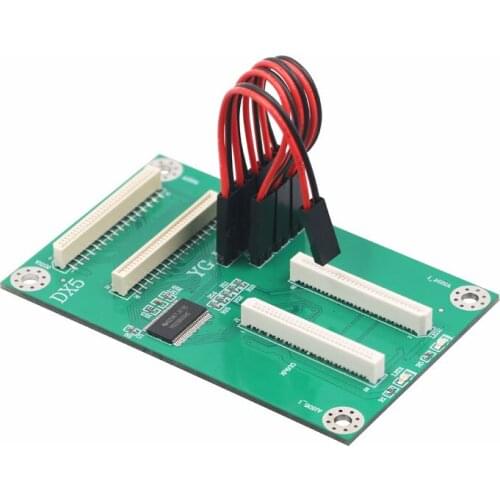 Hot sale single printhead transfer board from DX5 To XP600/ head connector