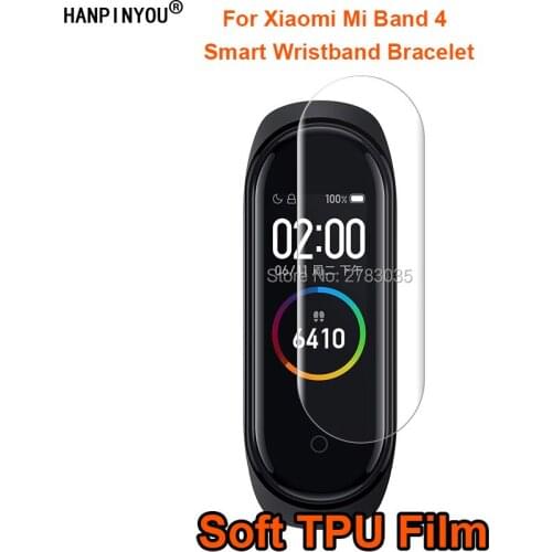 HANPINYOU Screen Protectors For Xiaomi Mi 4