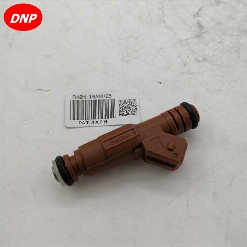 DNP Fuel injector Fit For VOLVO S70 C70 V70 S60 S80 XC70 XC90 2.4 2.5 2.8 2.9L OEM 0 280 155 831/9186340