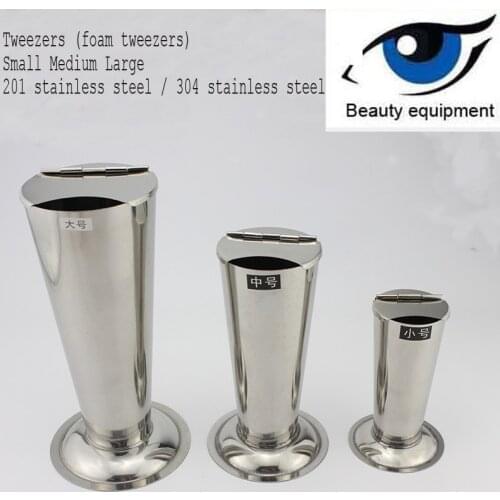 304 stainless steel sterilization box, foam tweezers, barrel, embroidery tank, cotton alcohol cylinder, curved plate, waist plat