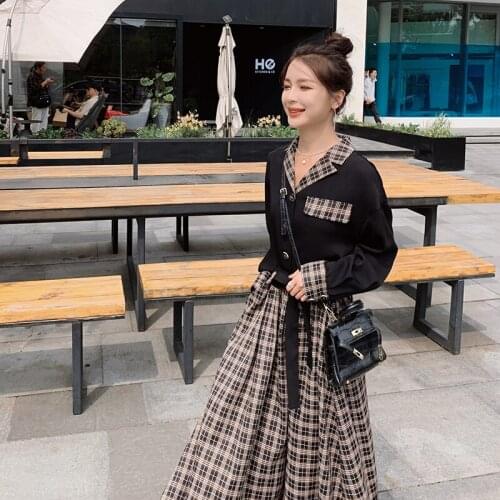 KUANGNAN Fashionable Dresses In A Cage