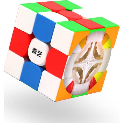 Moyu Aoshi GTS M Magnetic 6x6 cube stickerless cubo Magico Stickerless