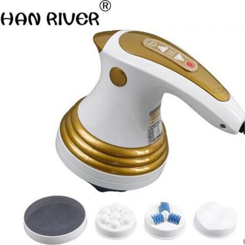 HANRIVER Massager machine stovepipe massage instrument body shaping massage device home slimming weight loss beauty care machine