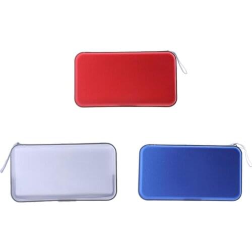 Portable 80pcs Capacity CD DVD VCD Disc Wallet Storage Organizer Case Holder Album Box Carry Pouch Bags with zipper