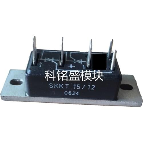 SKKT15/12 SKKT 15/12 Original, Can Provide Test, 1 Year Warranty