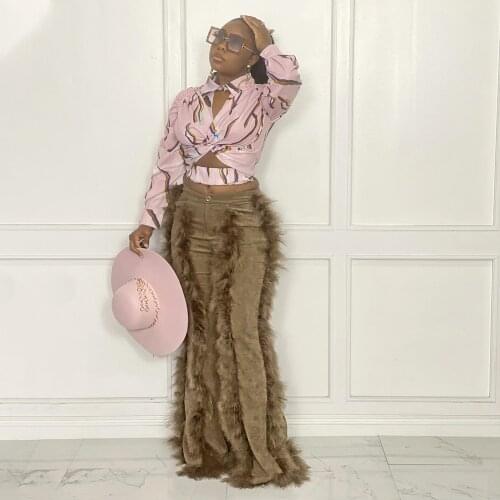 Женские зимние брюки STARLIOUVIS China At AliExpress