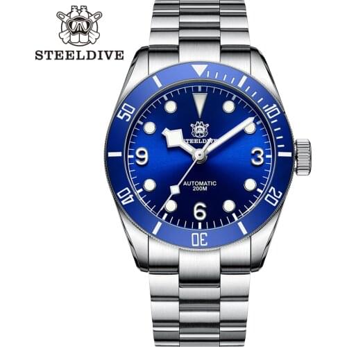 STEELSHARK Men's Wrist Watch