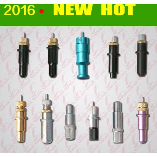 High Quality 11Colors Summa Mimaki Roland Vinyl Cutting Blade Holder Silhouette Cameo Craftrobo Cutting Plotter Printer Holder