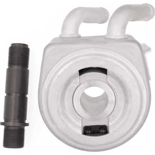 High Quality Engine Oil Cooler For 2001-2007 Ford Escape 3.0 Mercury Mariner 2.3L 1S7Z6A642AA 1S7E6A642CC