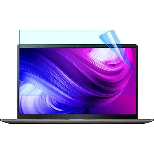 Blue Light Blocking Screen Protector 2 Sides Optional Installation Anti Glare Film for 14'' Laptop with 16:9 Aspect Ratio