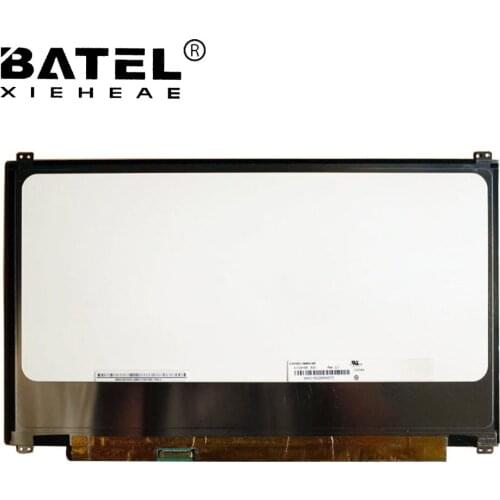 N133HSE-EA1 FHD 1920x1080 FHD IPS Antiglare 13.3 Martrix for Laptop LCD Screen 13.3 inch LED Display Replacement