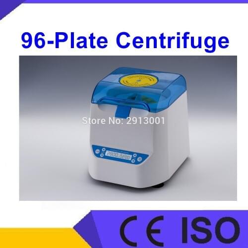 2018 Laboratory 96 Micro well Plate PCR Centrifuge MLP96