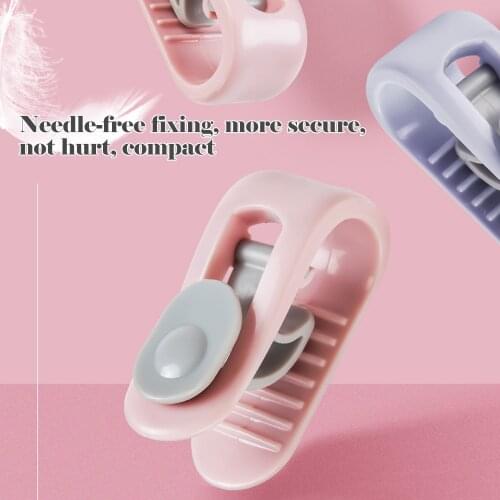 6 Pcs/set Non-slip Duvet Quilt Clips Plastic Blankets Fastener Clip Bed Cover Duvet Fixer Sheet Buckle
