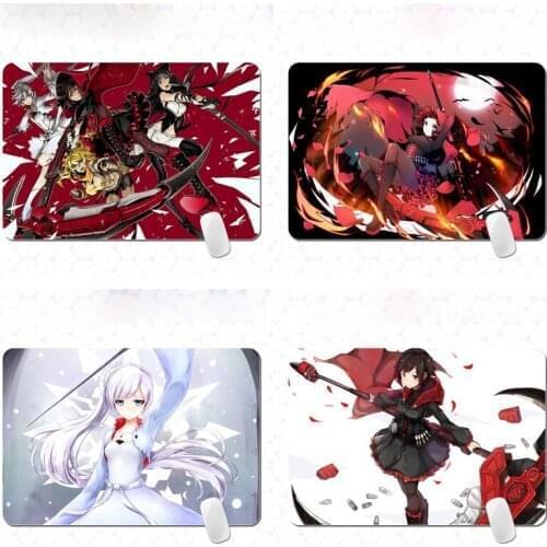 1pcs Anime Cartoon Printed Large Mouse Pad Computer Keyboard Mat Cosplay Prop Home Decor for Women Men 30*25 cm