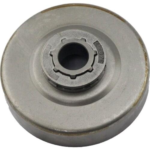 Farmertec Made Chain Sprocket 3/8"-7 Rim Compatible with Hus 362 365 371 372 385 385xp 390 390xp Chainsaw #503 93 24-71