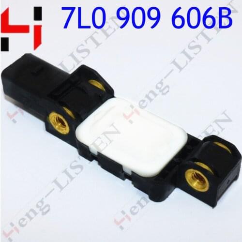 For V W TOUAREG PORSCHE CAYENNE SENSOR SENSOR CRASH 7L0909606B