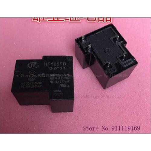 HF165FD 012-ZY1STF 30A