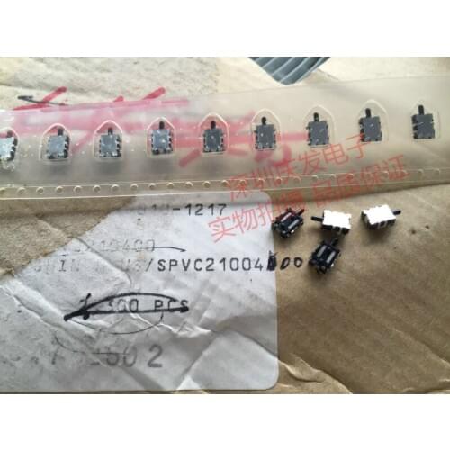 Import Japan ALPS retractable turtle reset switch Limit switch SPVC210400 detection switch