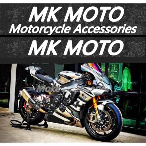 Motorcycle Fairings Kit Fit For Yzf R1 2015 2016 2017 2018 2019 Bodywork Set High Quality Abs Injection New Black Matte Gray