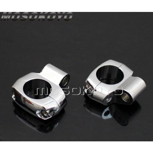 MOSOKOYO Motorcycle Mirrors