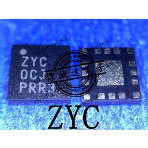 1Pieces new Original TUSB1106RGTR TUSB1106 type ZYC QFN16 In stock real picture