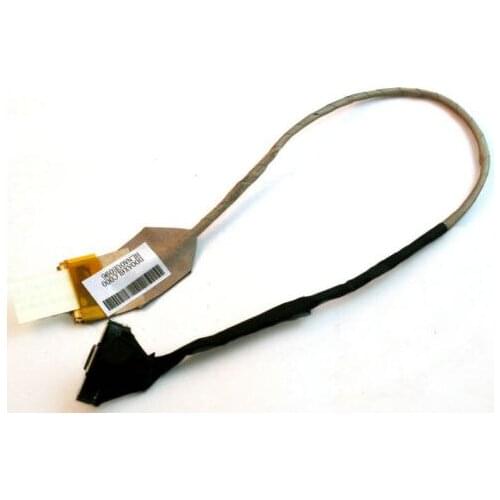 P/N DD0AX6LC003 LCD Video Flex Screen LVDS LED LCD Cable for DD0AX6LC003 DD0AX6LC030 HP cq62 g62 G56 CQ56 G62T G62-100