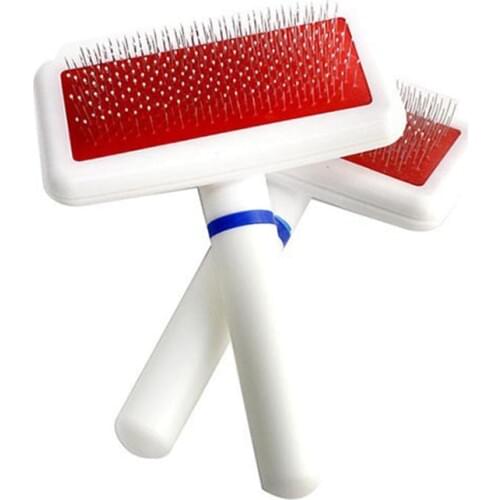 1Pc Multi-purpose Needle Comb for Dog Cat Puppy Pets Comb Brush Dog Hair Remover Rake Comb Pet Beauty Grooming Tool 4