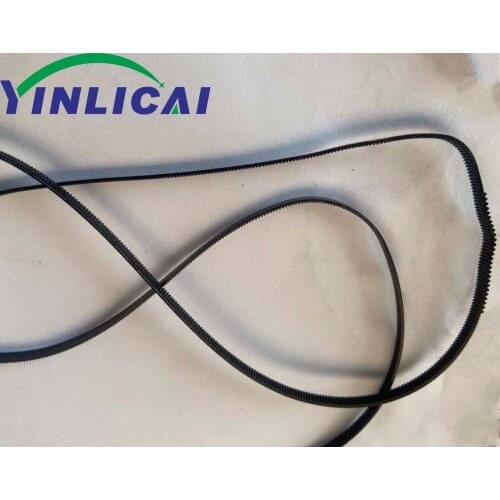 1PC CQ893A DESIGNJET T120 T520 INK CARRIAGE BELT 36" A0 Belt CQ893-60077 C7770-60014 INK PRINTHEAD PLOTTER CARRIAGE BLET