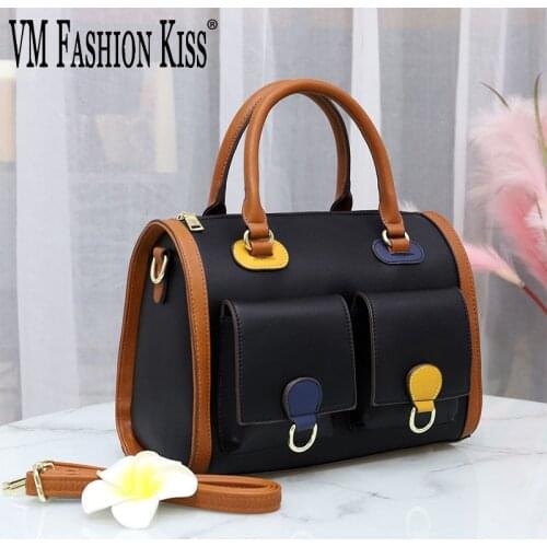 VM FASHION KISS Women's Bright Bags