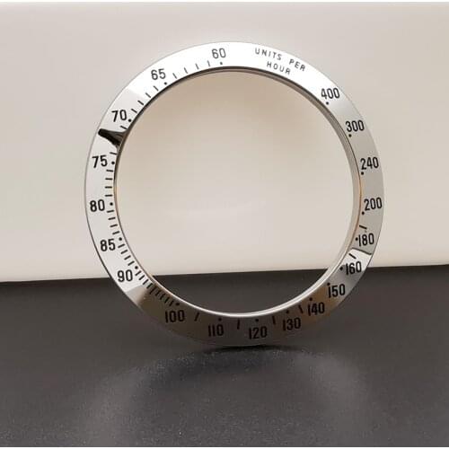 High quality Stainless Steel Watch Bezels For Rolex Daytona 116520 ,Watch parts