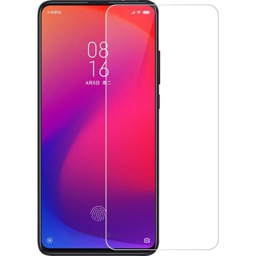 HD Tempered Glass For Xiaomi Mi 9 10 A3 A2 Lite Protective Glass Xiaomi Mi 9 SE 9T Pro A1 F1 F2 Pro X3 NFC Screen Protector Film