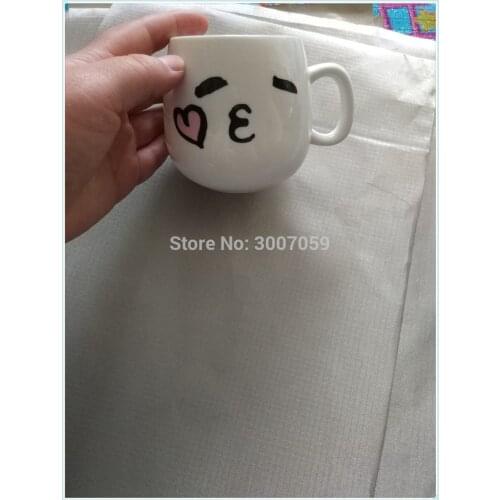 108cm x 100 cm radiation protection clothing emf shielding fabric